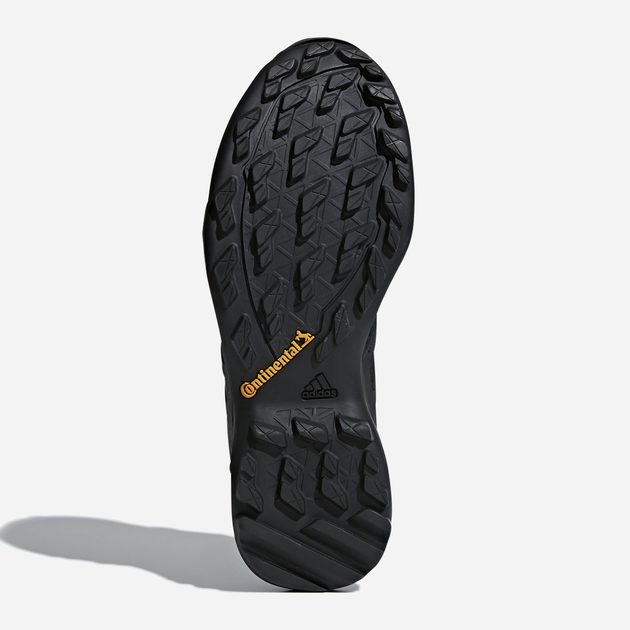 Чоловічі кросівки для туризму з Gore-Tex adidas Terrex Swift R2 GTX CM7492 42 (UK 8) Чорні (4059323795908) - зображення 7