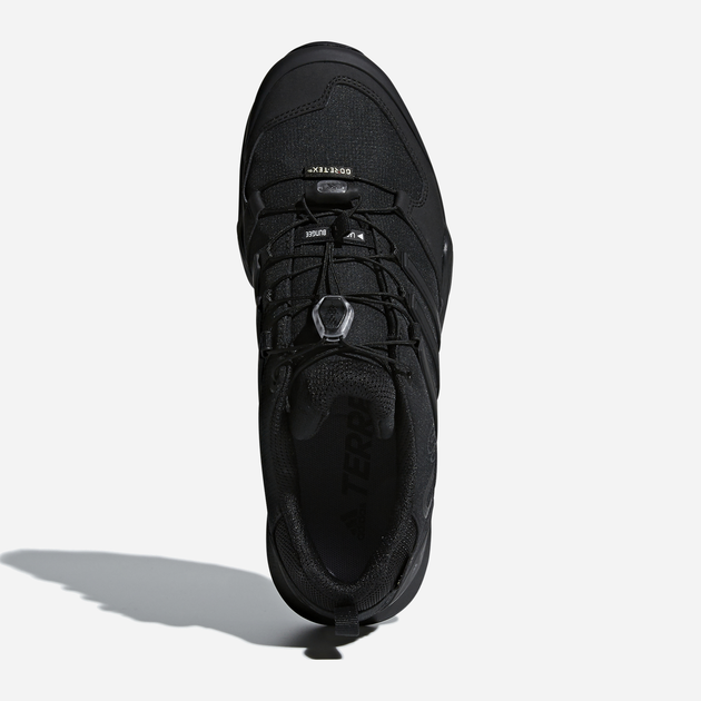 Buty turystyczne męskie z membraną adidas Terrex Swift R2 GTX CM7492 41.5 (UK 7.5) Czarne (4059323795892) - obraz 6