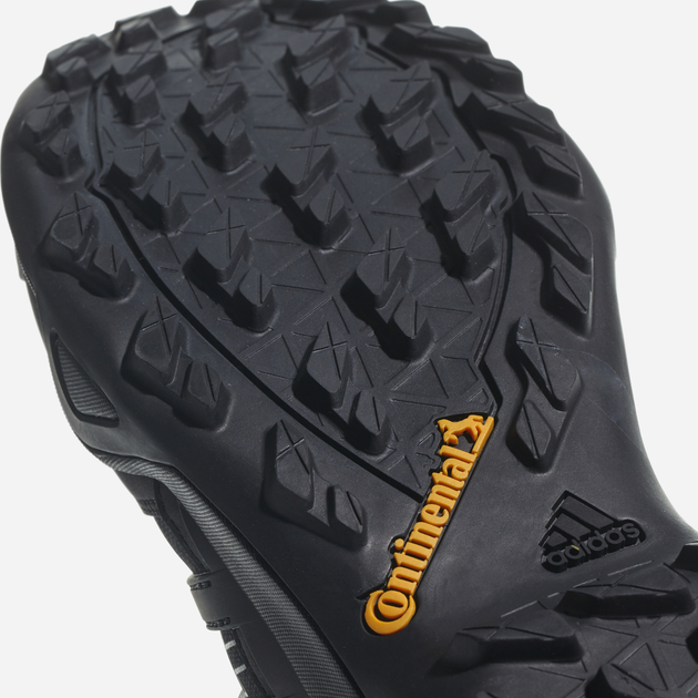 Чоловічі кросівки для туризму з Gore-Tex adidas Terrex Swift R2 GTX CM7492 46 (UK 11) Чорні (4059323795861) - зображення 10