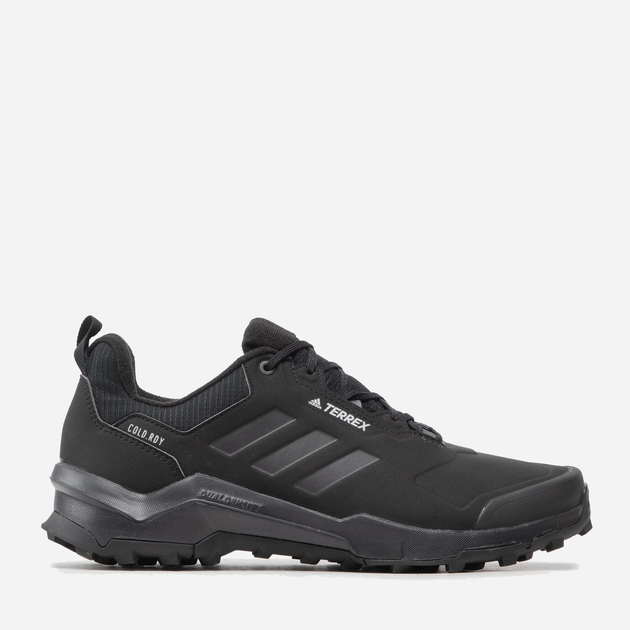 Buty sportowe trekkingowe męskie Adidas Terrex AX4 Beta Cold Rdy GX8651 42 (UK 8) Czarne (4065424768048) - obraz 1