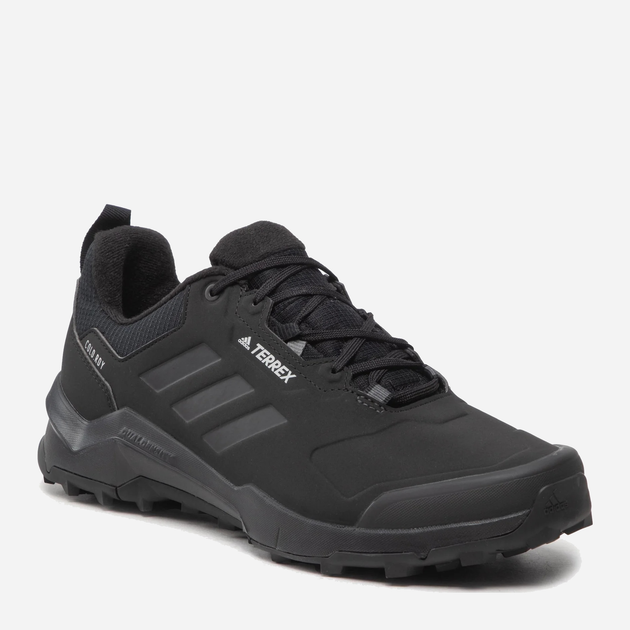 Чоловічі кросівки для треккінгу Adidas Terrex AX4 Beta Cold Rdy GX8651 42 (UK 8) Чорні (4065424768048) - зображення 2