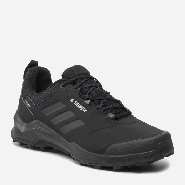 Чоловічі кросівки для треккінгу adidas Terrex AX4 Beta Cold Rdy GX8651 43.5 (UK 9) Чорні (4065424768000) - зображення 2