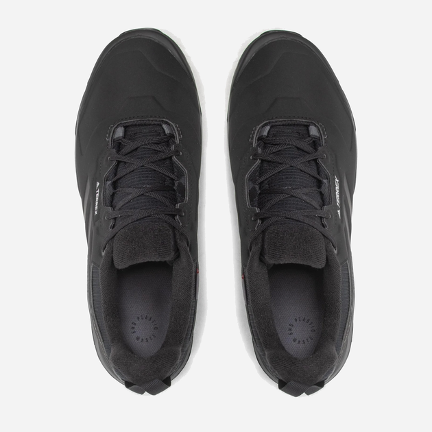 Чоловічі кросівки для туризму adidas Terrex AX4 Beta Cold Rdy GX8651 44 (UK 9.5) Чорні (4065424768017) - зображення 4