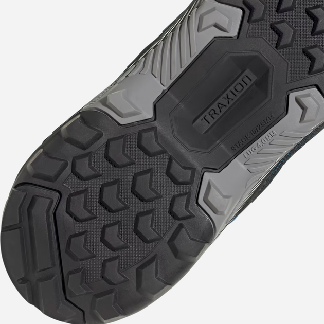 Buty turystyczne męskie adidas Eastrail 2 GZ3018 44.5 (10UK) 28.5 cm Granatowe (4064055858777) - obraz 11