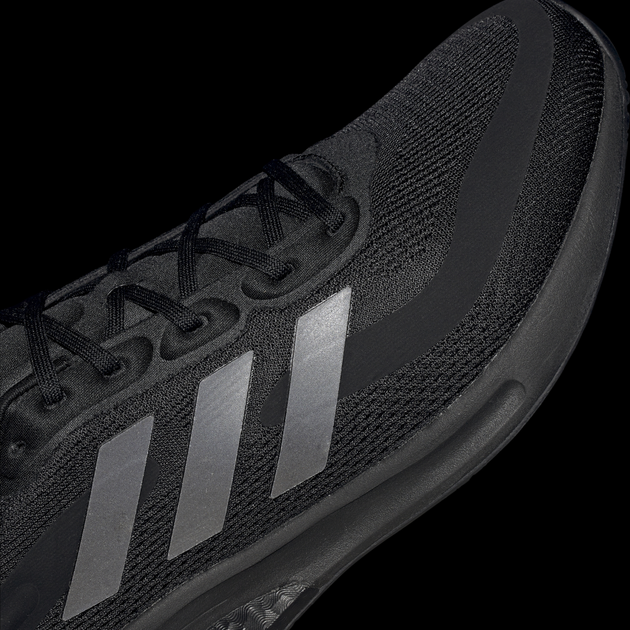 Чоловічі кросівки для бігу adidas Originals Supernova M H04467 44 (UK 9.5) Чорні (4065419924916) - зображення 10