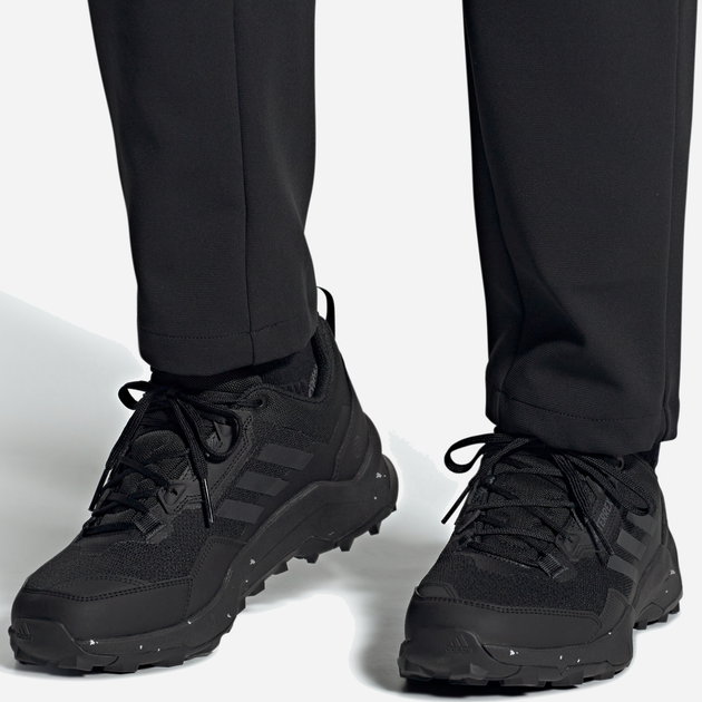 Чоловічі кросівки для треккінгу Adidas Terrex AX4 HP7388 46 (UK 11) Чорні (4066749929633) - зображення 2