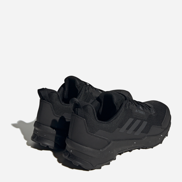Чоловічі кросівки для туризму adidas Terrex AX4 HP7388 46 (UK 11) Чорні з білим (4066749929633) - зображення 5