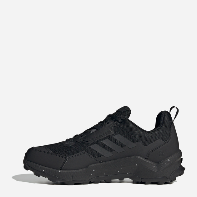 Чоловічі кросівки для туризму adidas Terrex AX4 HP7388 45.5 (UK 10.5) Чорні (4066749929589) - зображення 3
