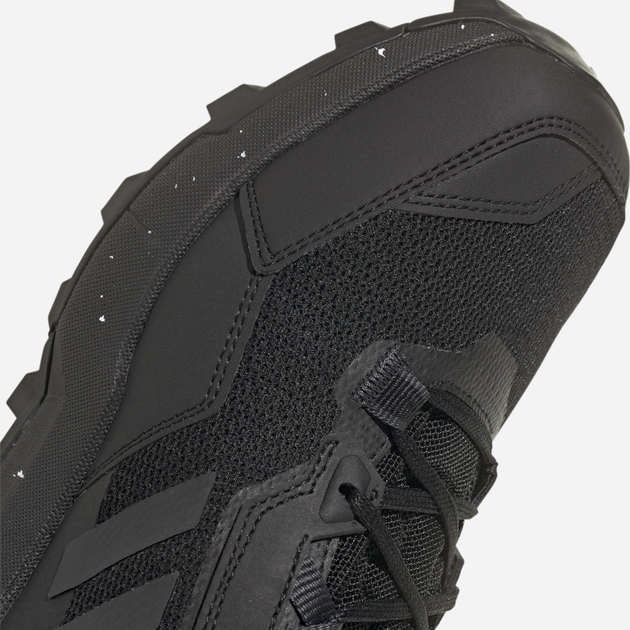Buty turystyczne męskie adidas Terrex AX4 HP7388 44 (UK 9.5) Czarne z białym (4066749929626) - obraz 7