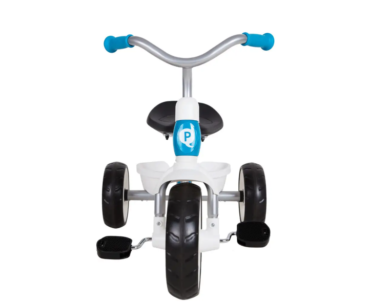 Велосипед триколісний дитячий Elite+ Blue (T180-5Elite+Blue), Qplay - зображення 3