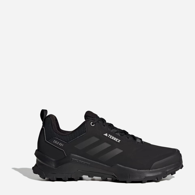 Buty sportowe trekkingowe męskie Adidas Terrex AX4 Beta Cold Rdy IF7431 42 (UK 8) Czarne (4066746444290) - obraz 1