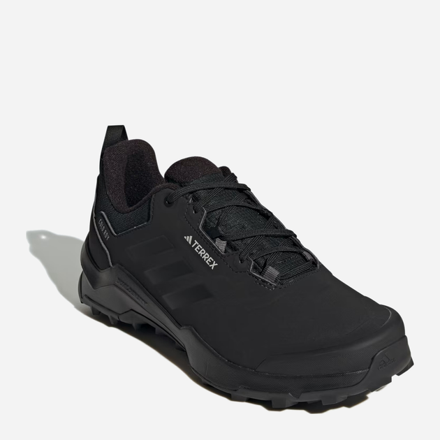 Buty turystyczne męskie adidas Terrex AX4 Beta Cold Rdy IF7431 41.5 (UK 7.5) Czarne (4066746444320) - obraz 3