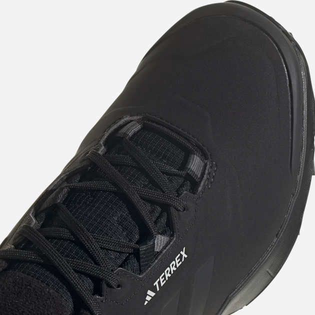 Buty turystyczne męskie adidas Terrex AX4 Beta Cold Rdy IF7431 41.5 (UK 7.5) Czarne (4066746444320) - obraz 9