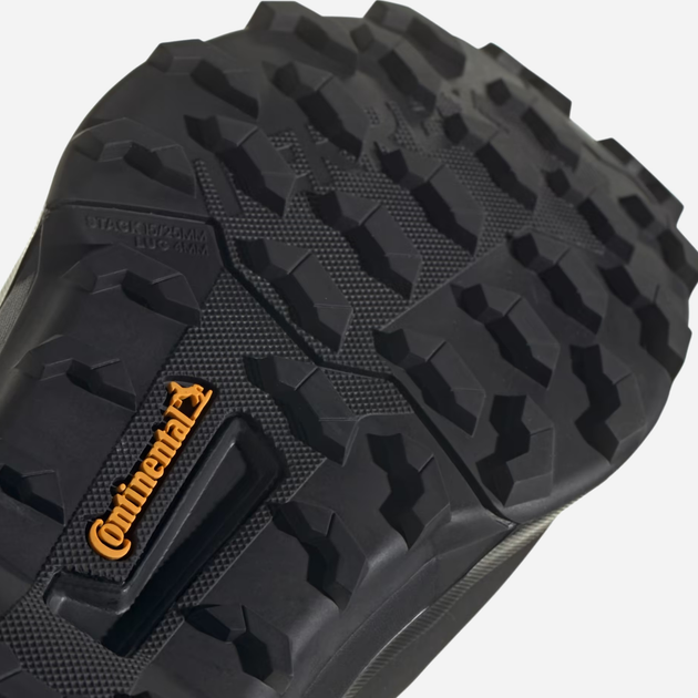 Чоловічі кросівки для туризму adidas Terrex AX4 Beta Cold Rdy IF7431 42.5 (UK 8.5) Чорні (4066746444269) - зображення 11