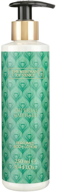 Balsam do ciała The Merchant of Venice Imperial Emerald perfumowany 250 ml (679602487719) - obraz 1