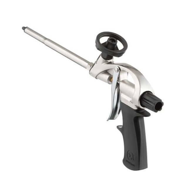Пістолет для піни Intertool PT-0604 з тефлоновим покриттям тримача + 4 ...