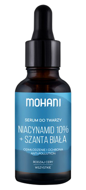 Serum do twarzy Mohani Niacynamid 10% 30 ml (5902802721709) - obraz 1