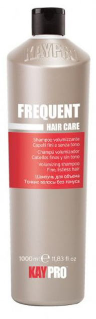 Акція на Шампунь KayPro Frequent Hair Care для повсякденного застосування 1000 мл від Rozetka