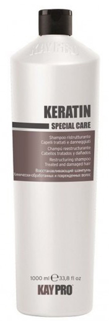 Акція на Шампунь KayPro Keratin Special Care 1000 мл від Rozetka