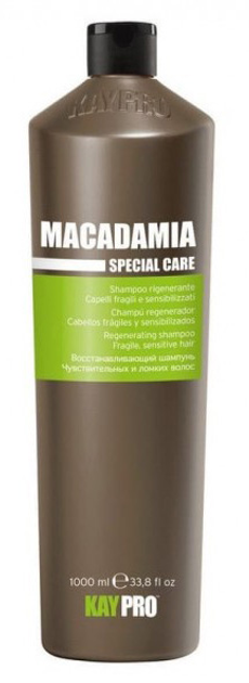 Акція на Шампунь KayPro Macadamia Special Care 1000 мл від Rozetka