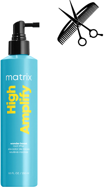 Profesjonalny spray Matrix Total Results High Amplify Wonder Boost zwiększający objętość włosów cienkich 250 ml (3474636770458) - obraz 1
