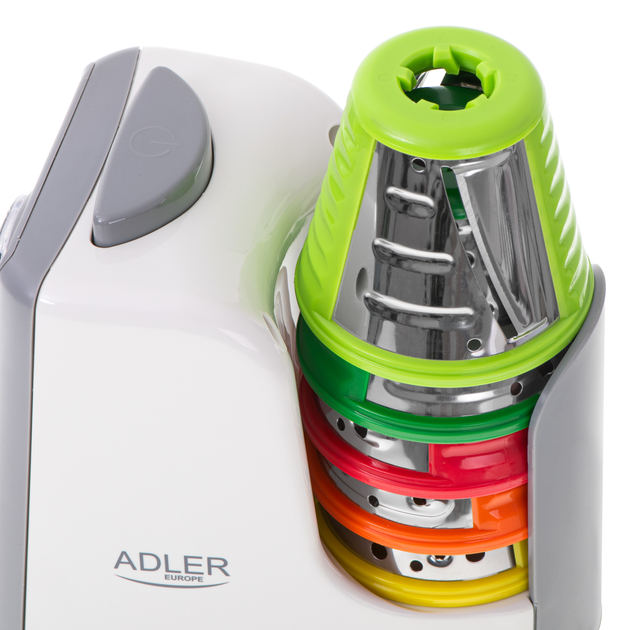Овочерізка електрична Adler AD 4815 - зображення 5