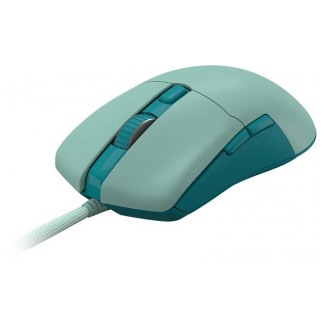 Мышь Hator Pulsar Essential Mint (HTM-309) USB - зображення 2