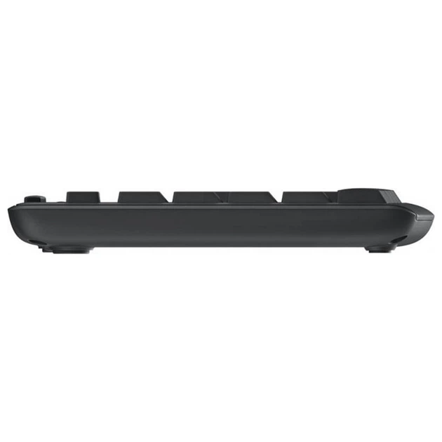 Комплект (клавиатура, мышь) беспроводной Logitech MK295 Combo Black USB (920-009800) - Фото 3 Комплект (клавиатура, мышь) беспроводной Logitech MK295 Combo Black USB (920-009800) - изображение 3