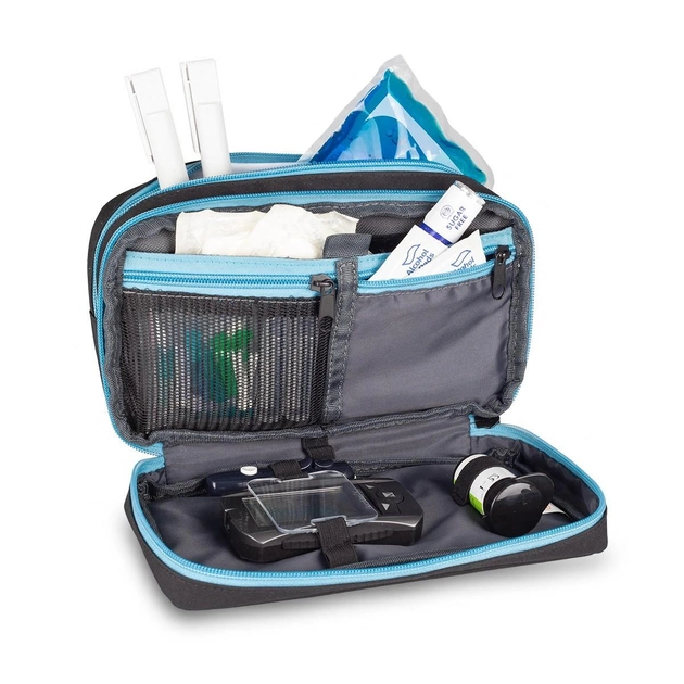 EB14.027 DIABETIC´S XL - велика ізотермічна сумка для інсуліну та медикаментів - зображення 2