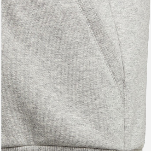 Підліткова толстовка з капюшоном для хлопчика Adidas Yb Mh Bos Fz ED6472 152 см Сіра (4061619806434) - зображення 4