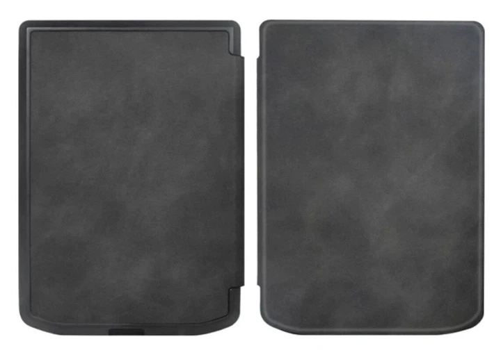 Чохол Primolux TPU для електронної книги PocketBook 629 Verse / PocketBook 634 Verse Pro - Black Primolux SLIM-BP629-B чорний - Фото 4 Чохол Primolux TPU для електронної книги PocketBook 629 Verse / PocketBook 634 Verse Pro - Black Primolux SLIM-BP629-B чорний - зображення 4