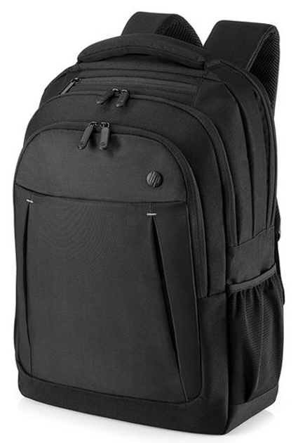 Plecak na laptopa HP Business Backpack 17.3" Black (191628882366) - obraz 1