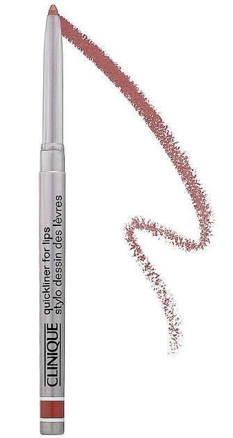 Олівець для губ Clinique Quickliner For Lips 33 Bamboo Pink 0.3 г (020714118839) - зображення 1