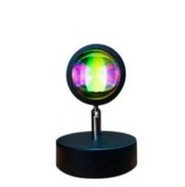 LED-лампа з ефектом сонця 16 см, 40 Вт XPRO (MER-15024_254) - Фото 8 LED-лампа з ефектом сонця 16 см, 40 Вт XPRO (MER-15024_254) - зображення 8
