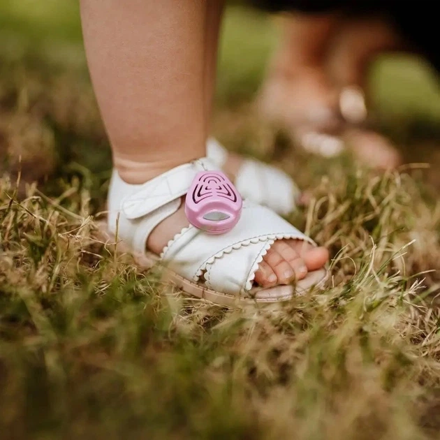 Отпугиватель клещей для детей Tickless Kid pink - изображение 2