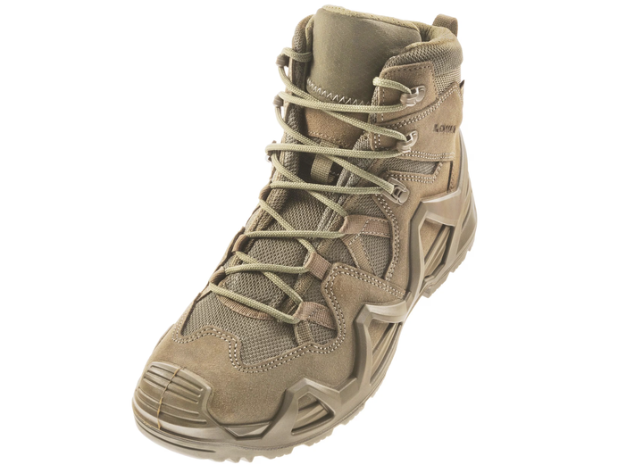 Черевики Lowa Zephyr GTX MID MK2 - Coyote OP 46 - зображення 4