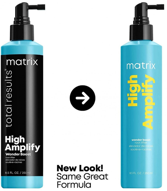 Profesjonalny spray Matrix Total Results High Amplify Wonder Boost zwiększający objętość włosów cienkich 250 ml (3474636770458) - obraz 2