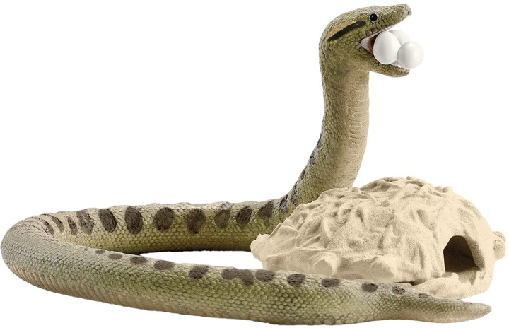Zestaw Schleich Wild Life Niebezpieczeństwo na bagnach (4059433522647) - obraz 6