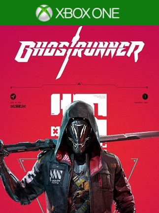 Ghostrunner (Ключ активації на Xbox One | Series X/S) регіон Європа - Фото 1 Ghostrunner (Ключ активації на Xbox One | Series X/S) регіон Європа - зображення 1