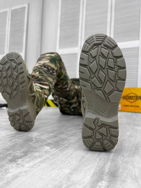 Тактические ботинки Scooter Tactical Boots Multicam Elite 43 - изображение 2