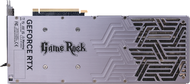 Відеокарта Palit GeForce RTX 4080 GameRock OC (NED4080019T2-1030G) - Фото 7 Відеокарта Palit GeForce RTX 4080 GameRock OC (NED4080019T2-1030G) - зображення 7