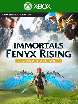 Immortals Fenyx Rising | Gold Edition (Ключ активації на Xbox One | Series X/S) регіон Весь світ - Фото 1 Immortals Fenyx Rising | Gold Edition (Ключ активації на Xbox One | Series X/S) регіон Весь світ - изображение 1