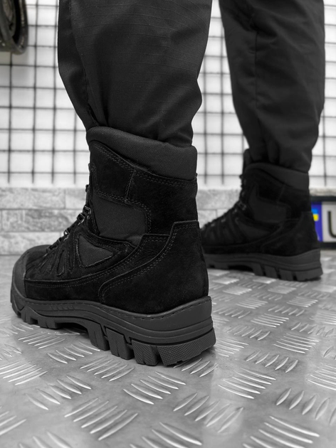 Тактичні черевики Tactical Response Footwear Black 41 - зображення 2
