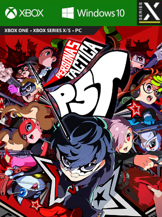 Persona 5 Tactica (Ключ на Xbox One | Series X/S | Windows 10) - Фото 1 Persona 5 Tactica (Ключ на Xbox One | Series X/S | Windows 10) - изображение 1
