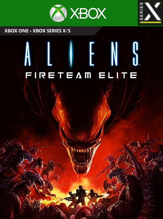 Aliens: Fireteam Elite (Ключ активації на Xbox One | Series X/S) регіон Європа - Фото 1 Aliens: Fireteam Elite (Ключ активації на Xbox One | Series X/S) регіон Європа - изображение 1