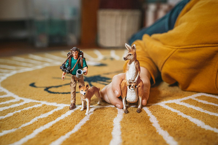 Zestaw Schleich Wild Life Przygody na odludziu (4059433548562) - obraz 7