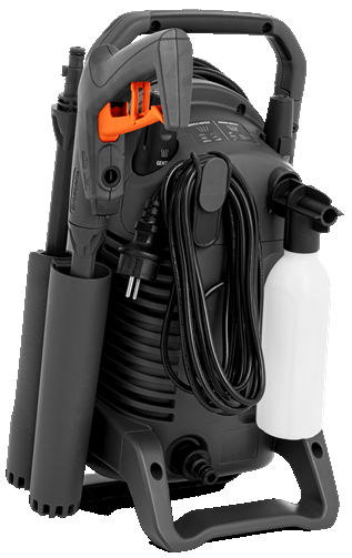 Мойка высокого давления Husqvarna PW 130 (9706480-01) - изображение 3