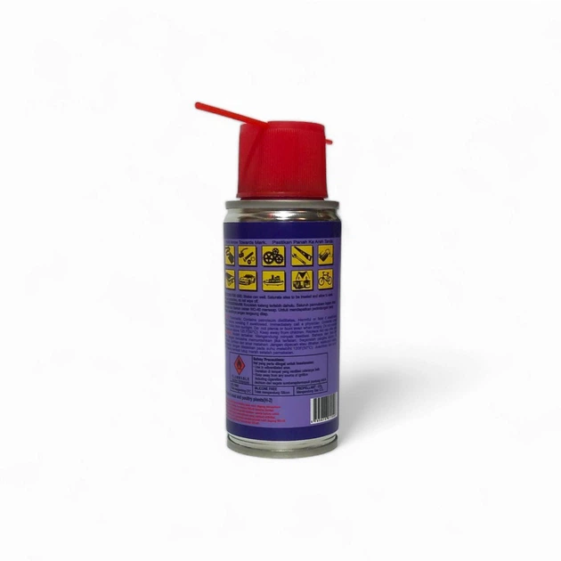 Універсальне мастило WD 40, 100 мл - зображення 3