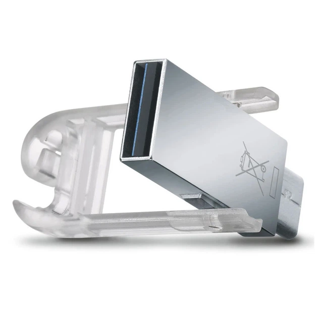 Нож Victorinox JetsetterWork 58 мм USB 3.0/3.1 32 Gb (4.6261.26G32B1) - Фото 4 Нож Victorinox JetsetterWork 58 мм USB 3.0/3.1 32 Gb (4.6261.26G32B1) - изображение 4