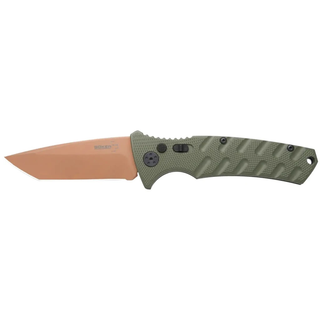 Ніж Boker Plus Strike Tanto Desert Warrior (01BO397) - зображення 1